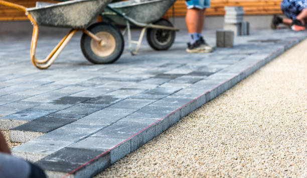 Best Decorative Driveway Pavers  in Dyersville, IA