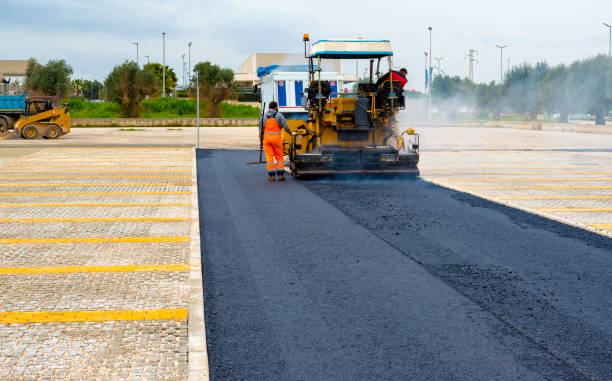 Commercial Driveway Pavers in Dyersville, IA