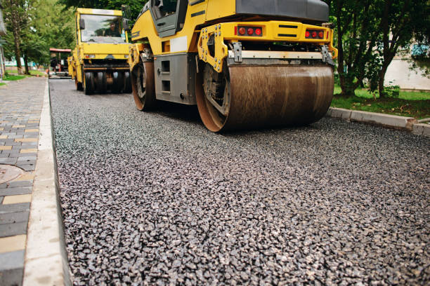 Best Residential Paver Driveway  in Dyersville, IA